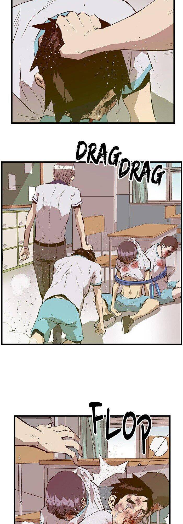 Anh Hùng Yếu Chapter 36 - Trang 2