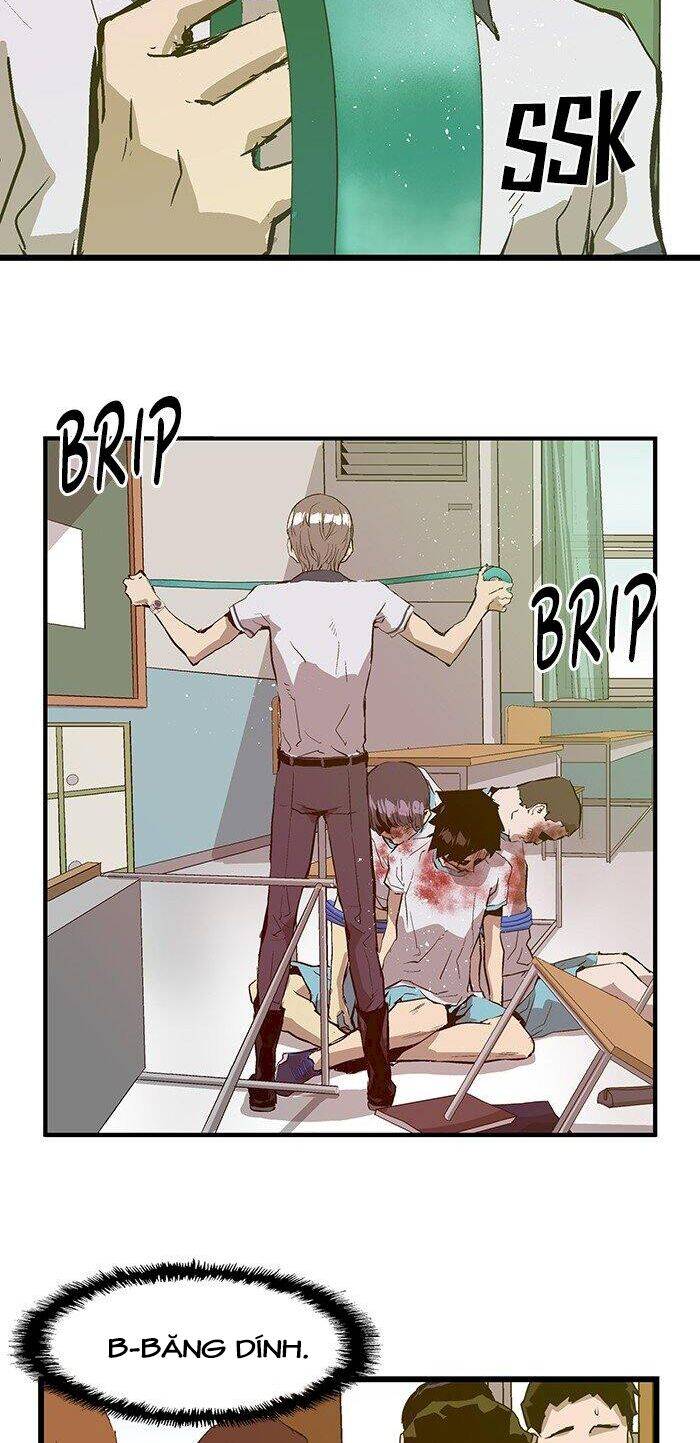 Anh Hùng Yếu Chapter 36 - Trang 2