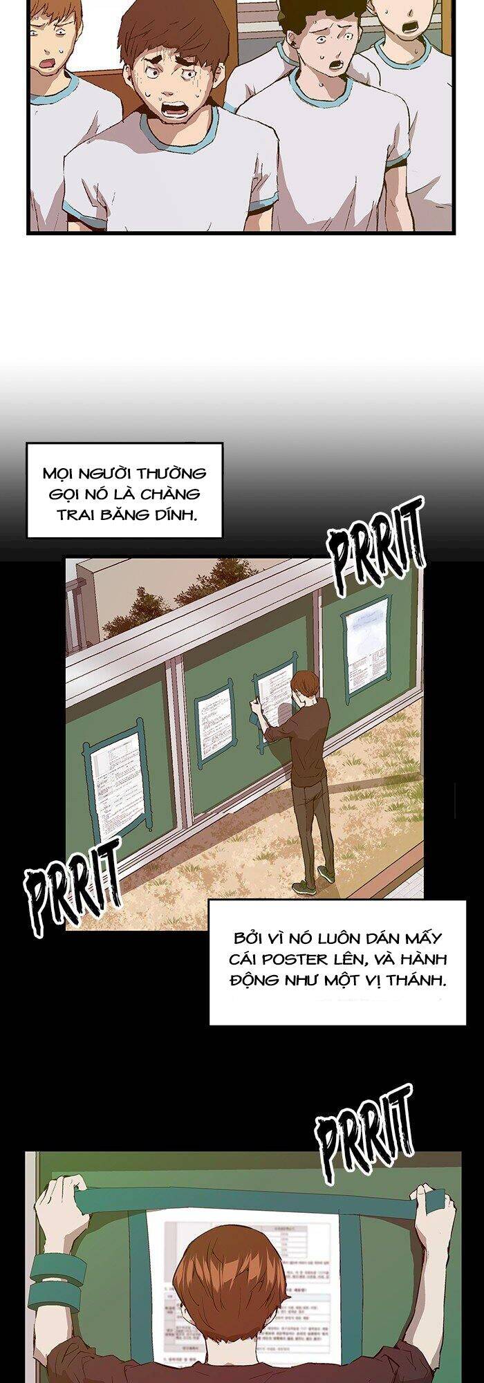 Anh Hùng Yếu Chapter 36 - Trang 2