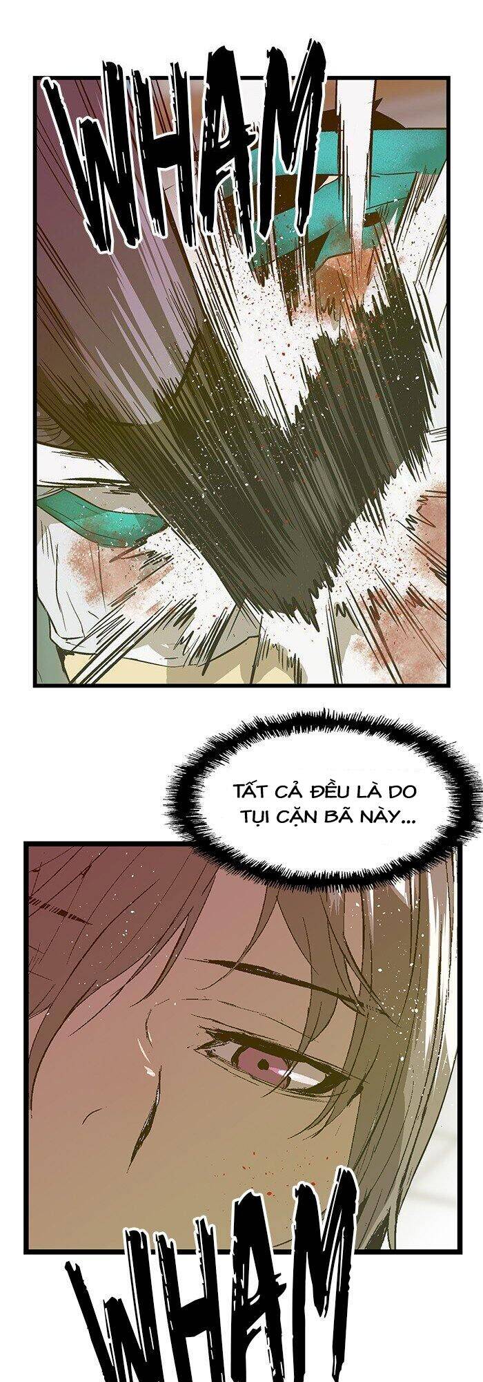 Anh Hùng Yếu Chapter 36 - Trang 2