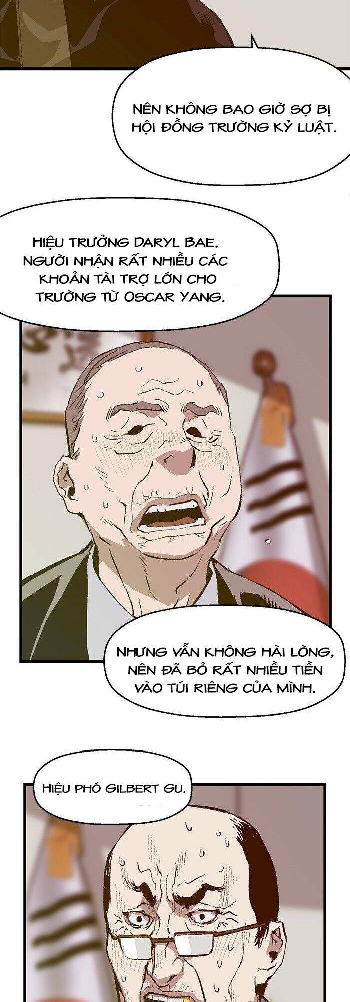 Anh Hùng Yếu Chapter 37 - Trang 2