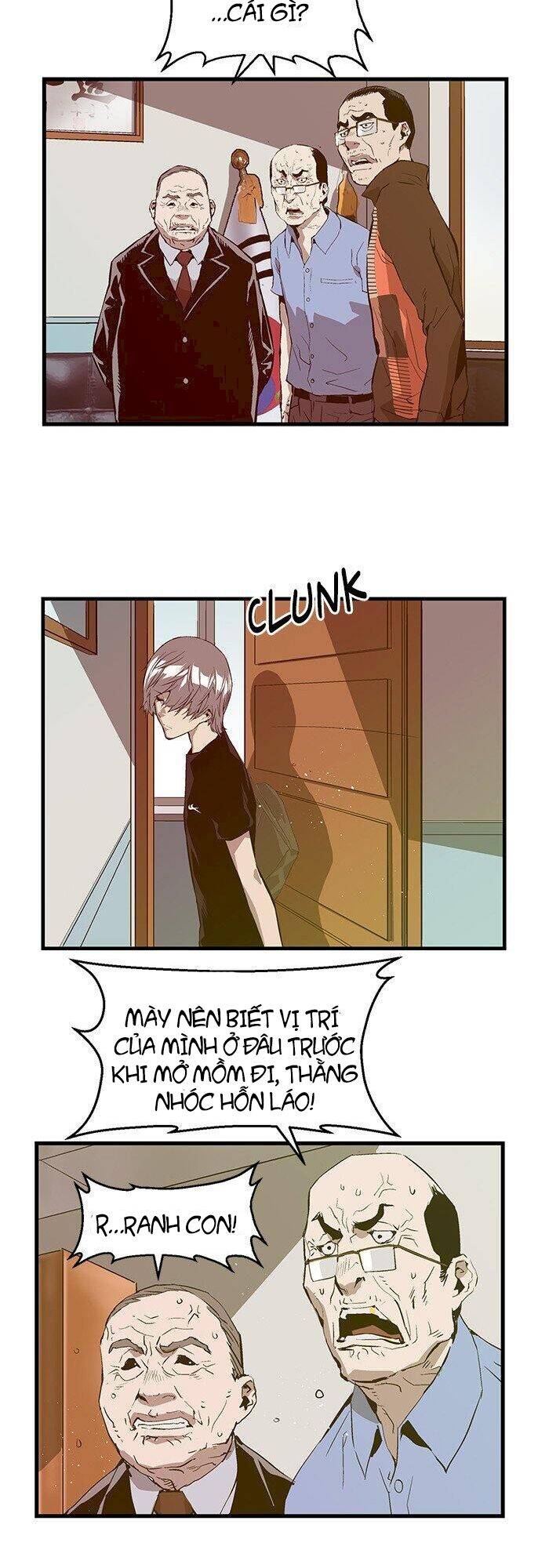 Anh Hùng Yếu Chapter 37 - Trang 2