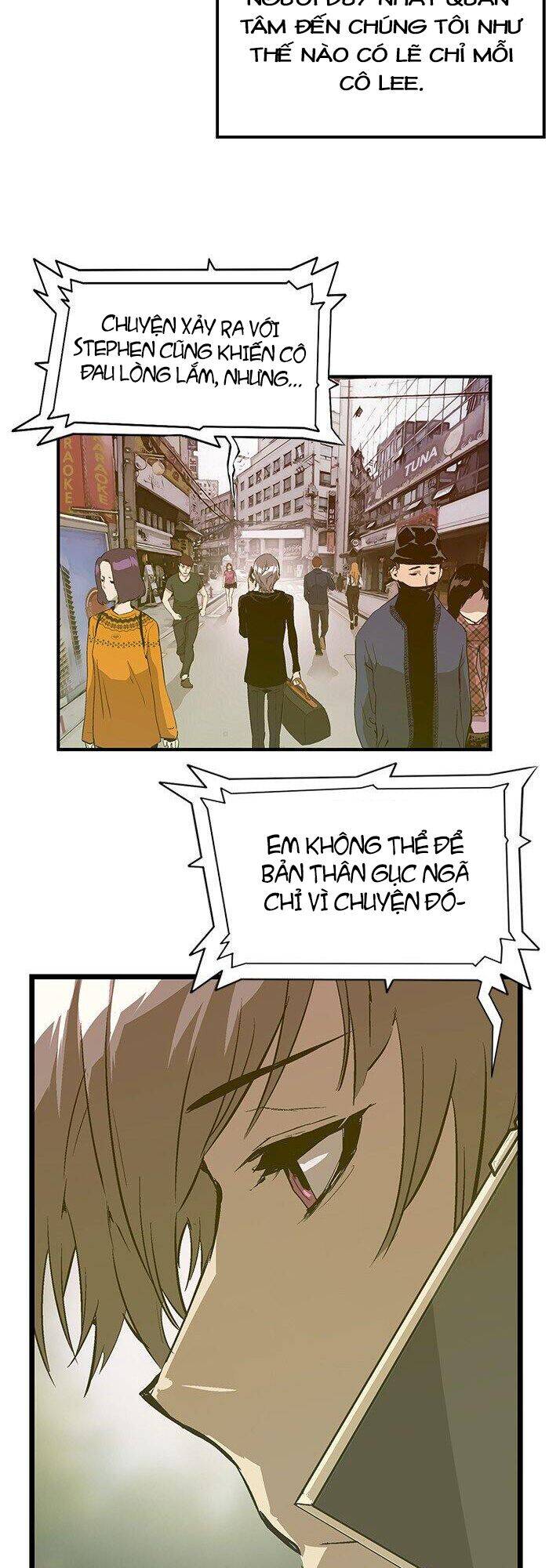 Anh Hùng Yếu Chapter 37 - Trang 2