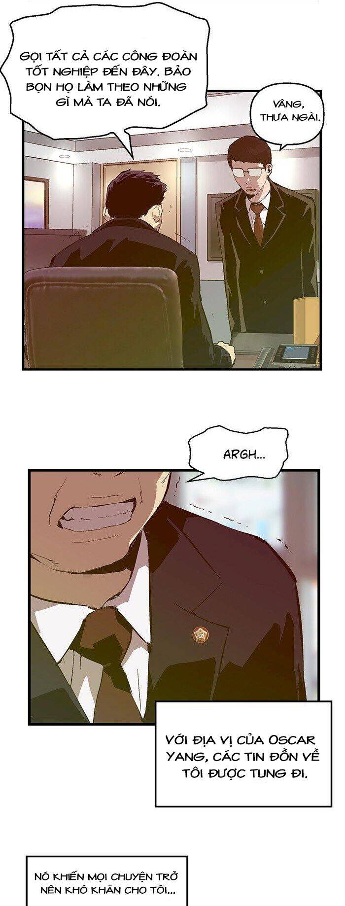 Anh Hùng Yếu Chapter 37 - Trang 2