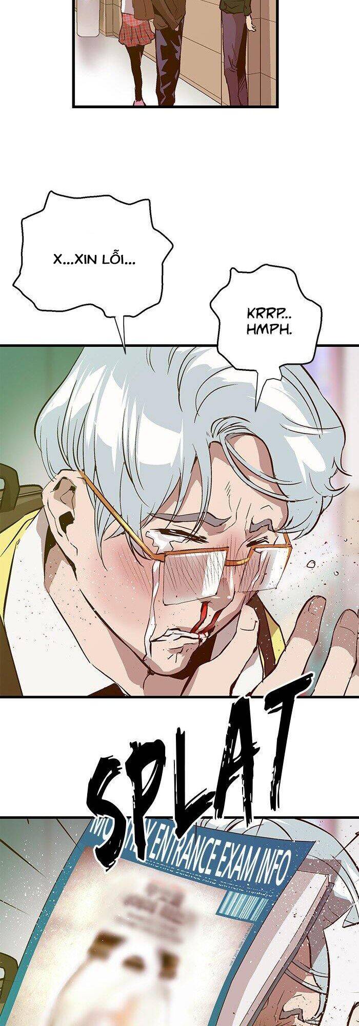 Anh Hùng Yếu Chapter 37 - Trang 2