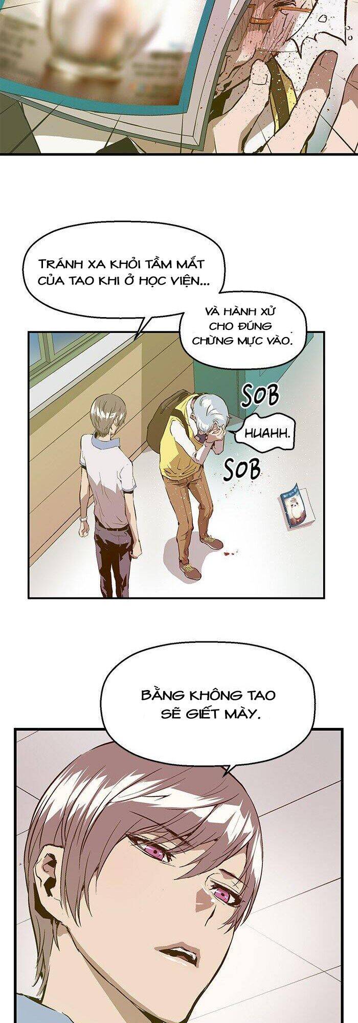 Anh Hùng Yếu Chapter 37 - Trang 2