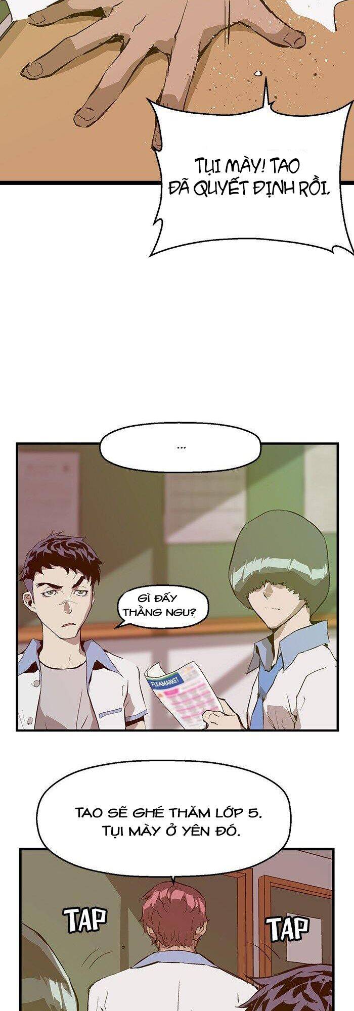 Anh Hùng Yếu Chapter 37 - Trang 2