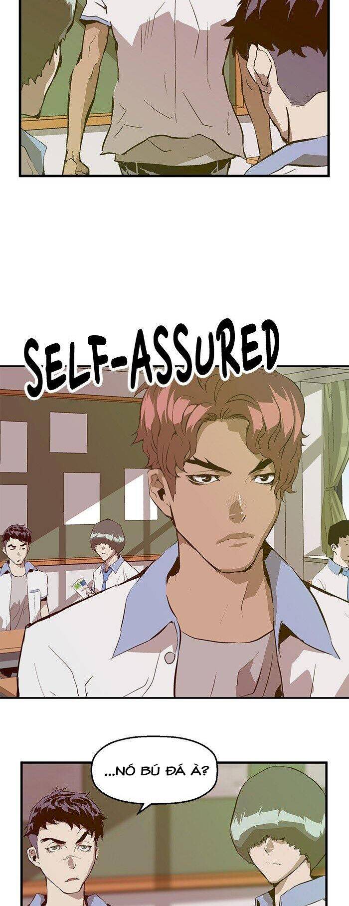 Anh Hùng Yếu Chapter 37 - Trang 2