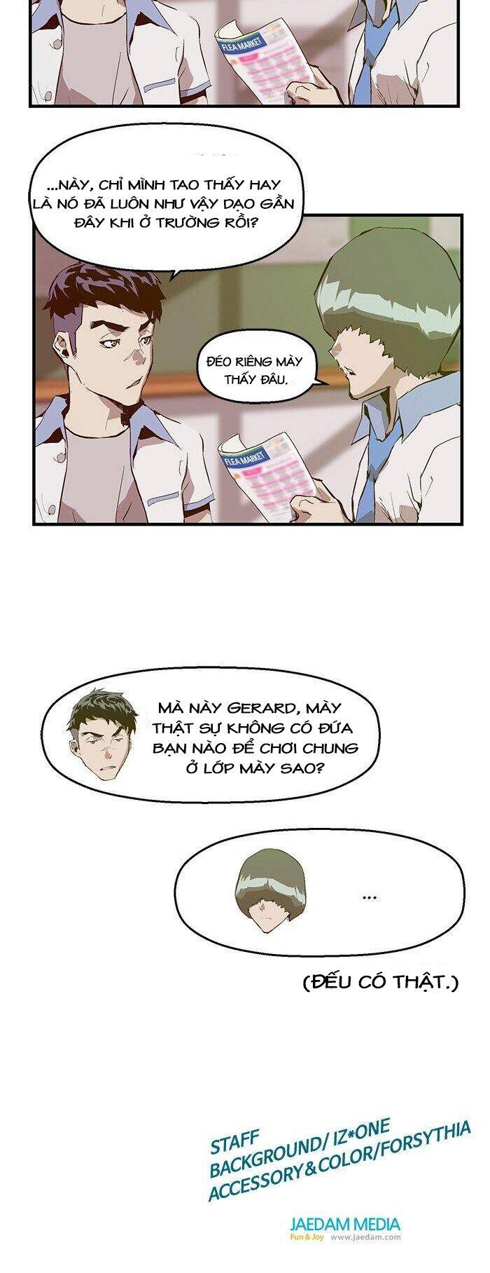 Anh Hùng Yếu Chapter 37 - Trang 2