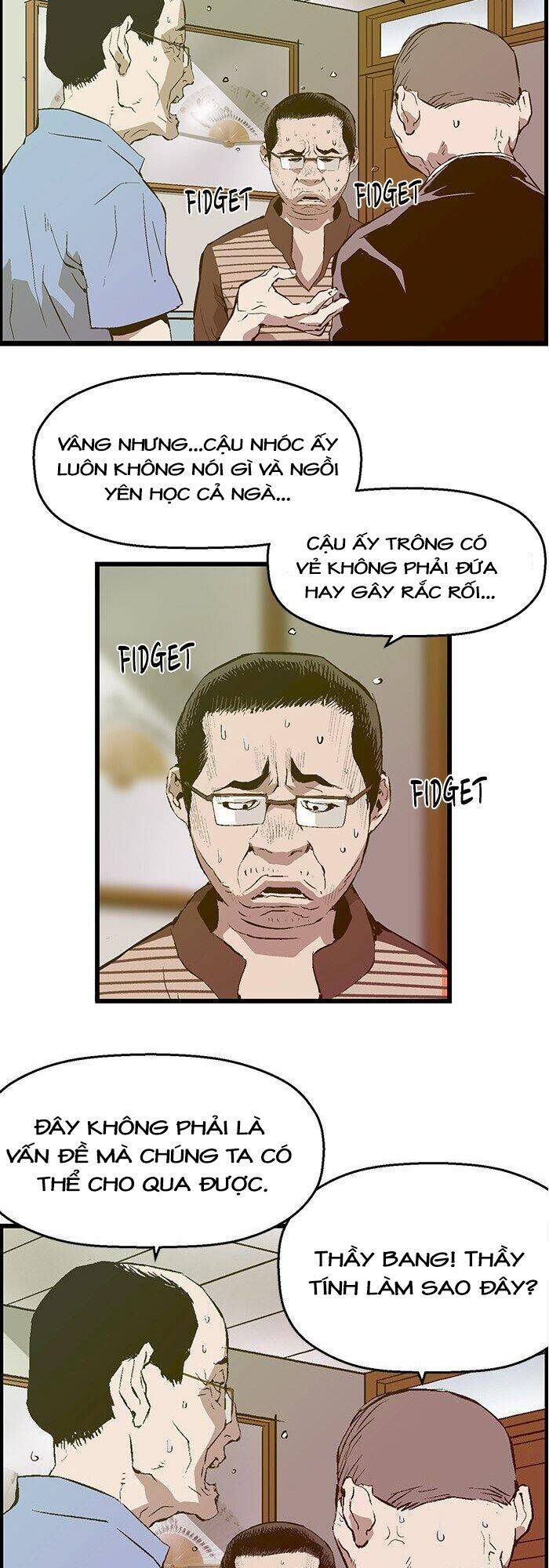 Anh Hùng Yếu Chapter 37 - Trang 2