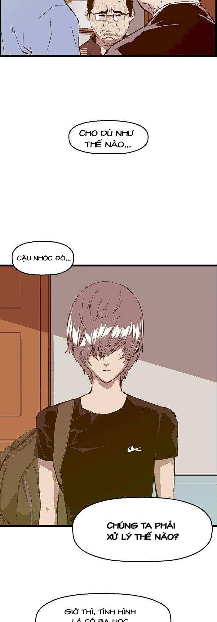 Anh Hùng Yếu Chapter 37 - Trang 2