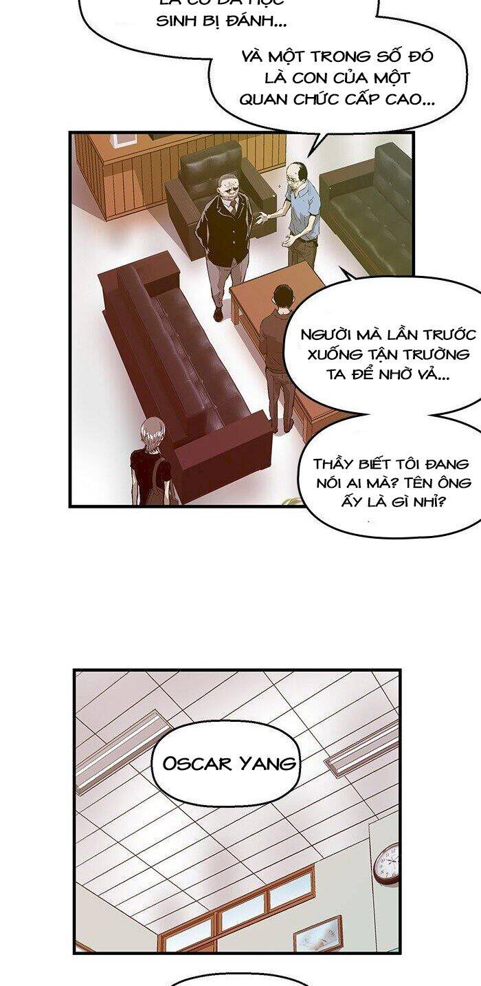 Anh Hùng Yếu Chapter 37 - Trang 2