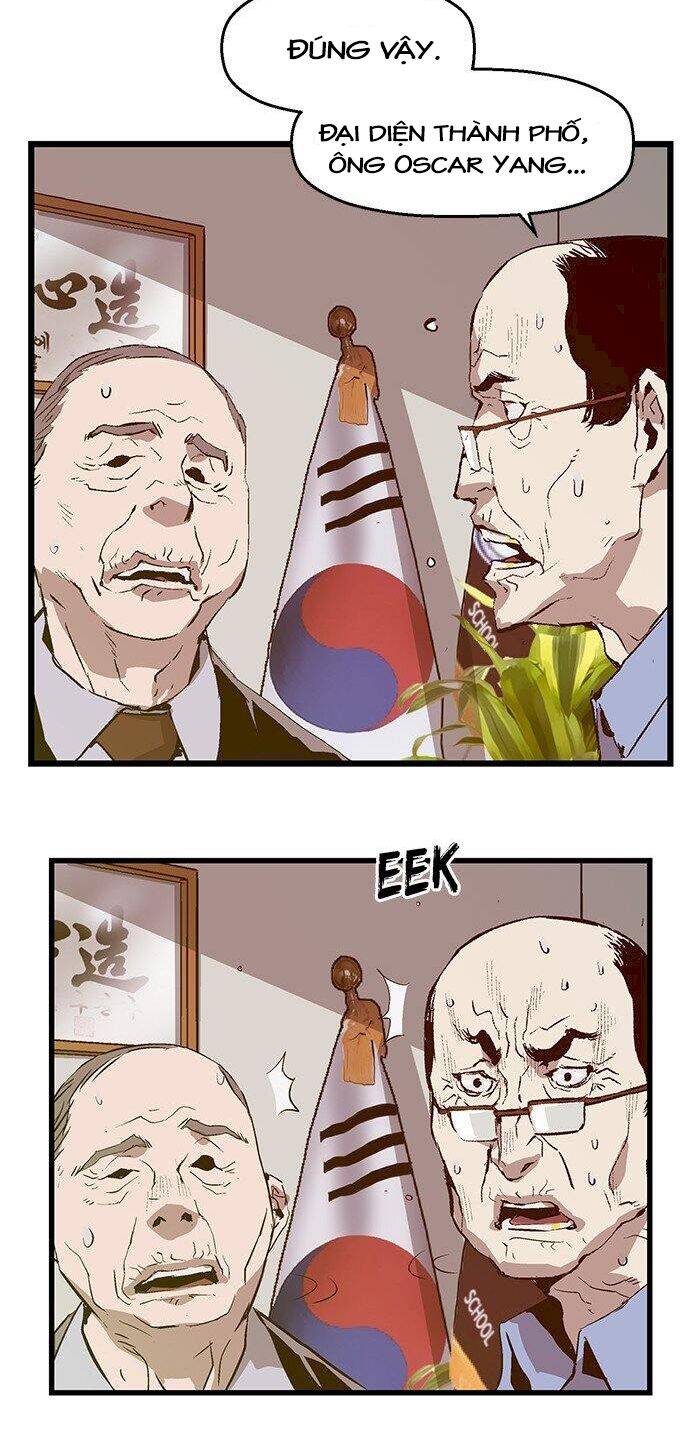 Anh Hùng Yếu Chapter 37 - Trang 2