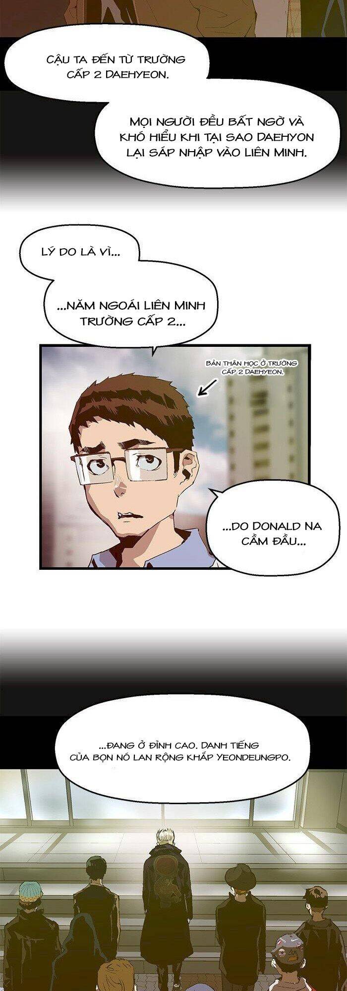 Anh Hùng Yếu Chapter 44 - Trang 2