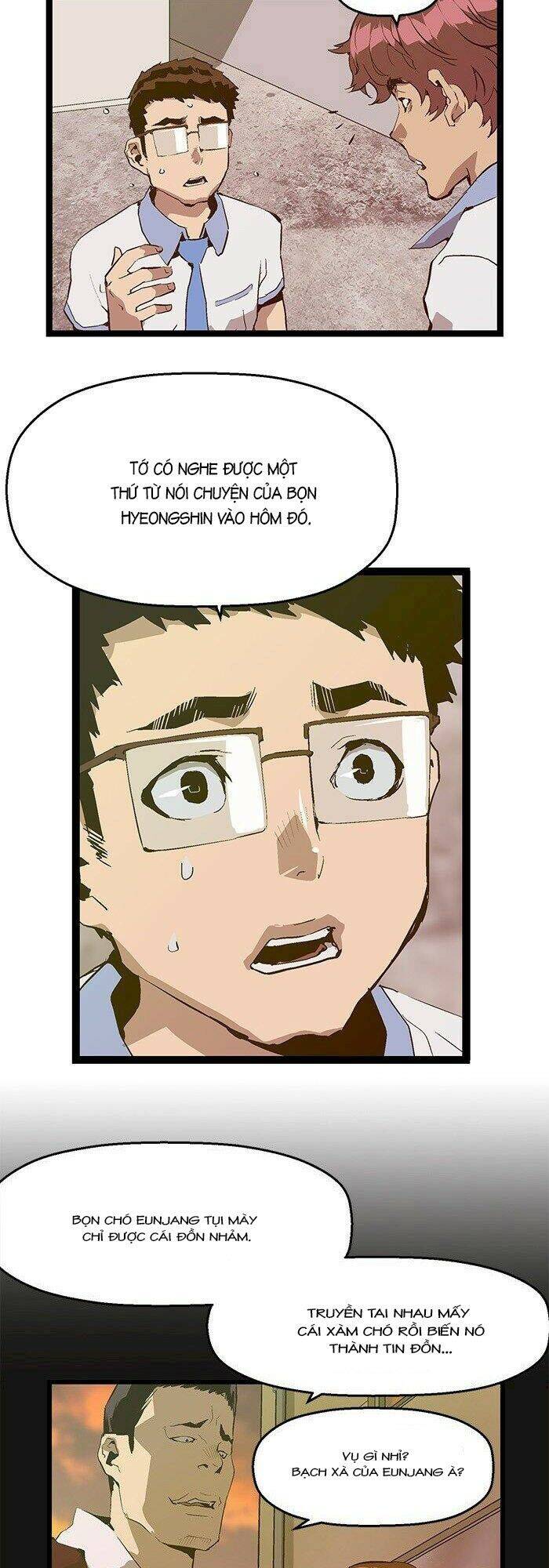 Anh Hùng Yếu Chapter 44 - Trang 2