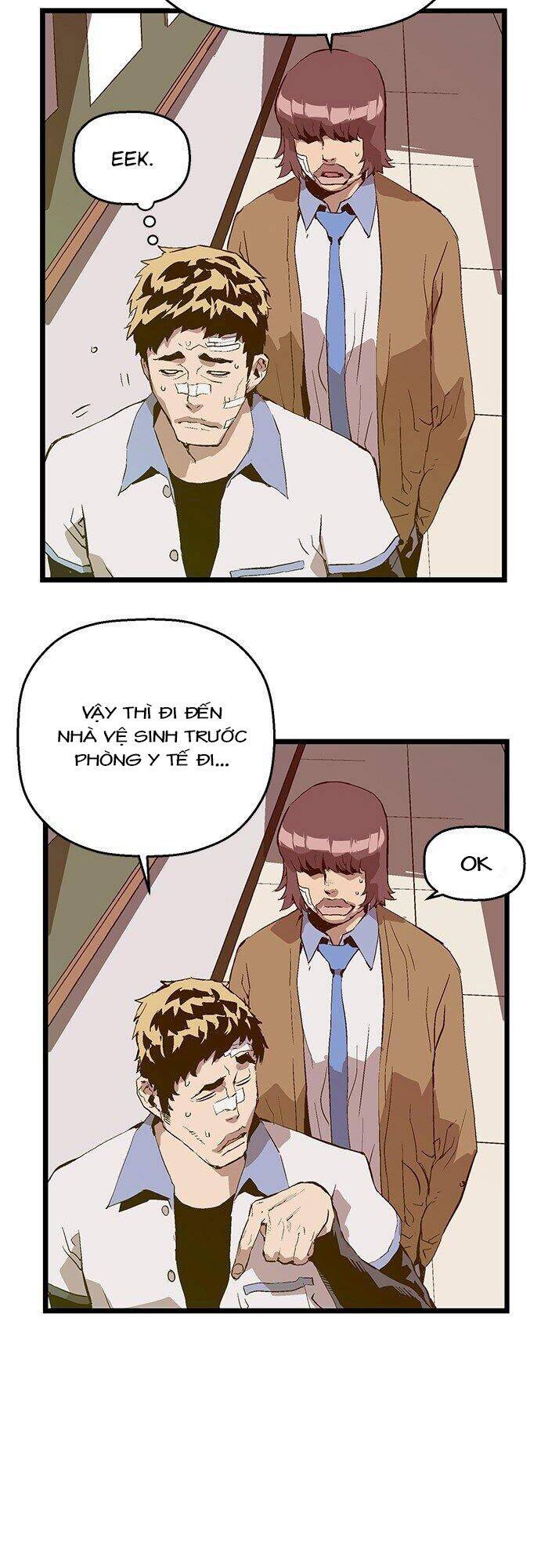 Anh Hùng Yếu Chapter 44 - Trang 2