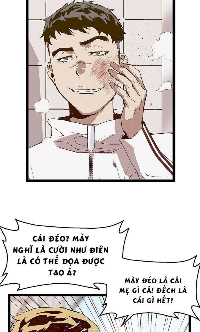 Anh Hùng Yếu Chapter 46 - Trang 2