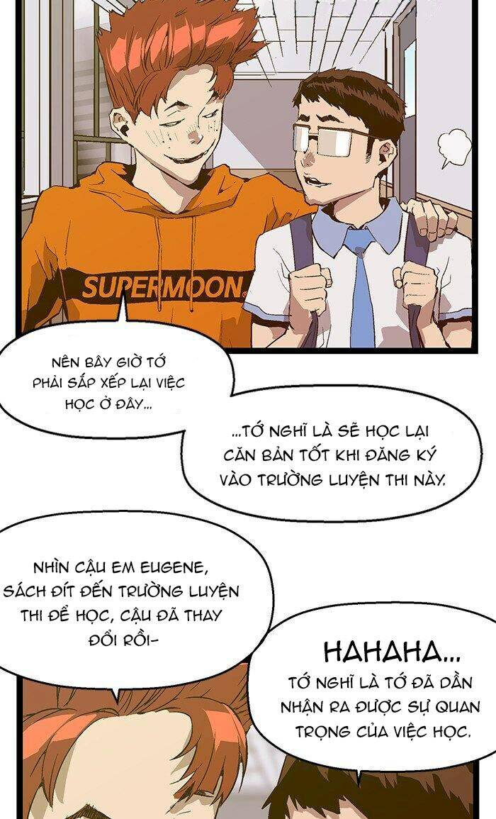 Anh Hùng Yếu Chapter 47 - Trang 2