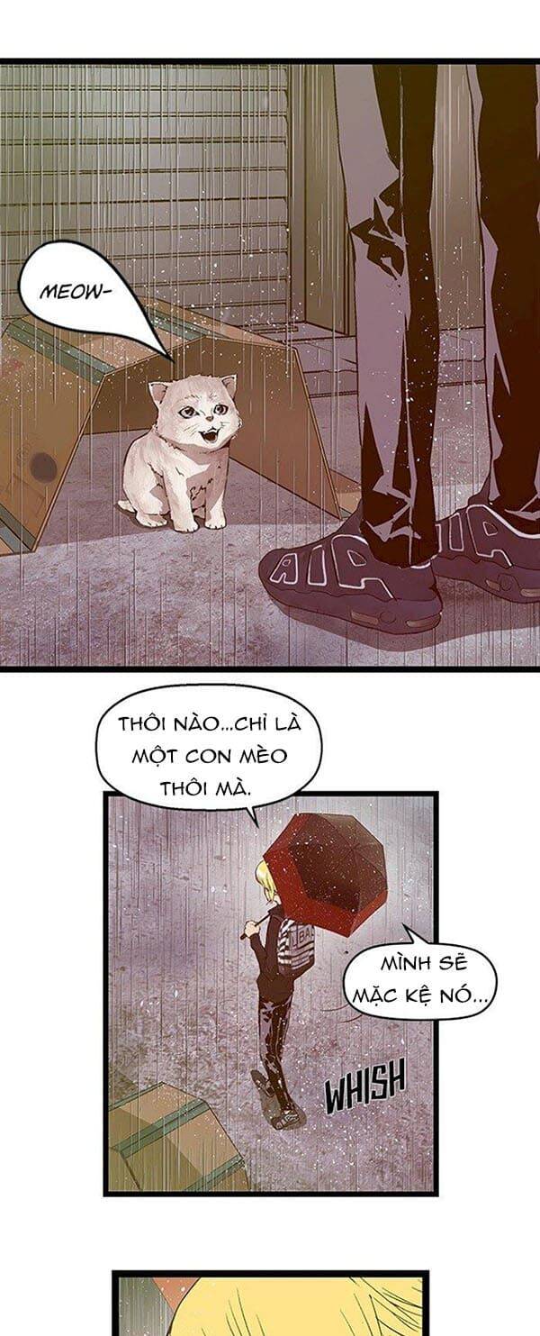 Anh Hùng Yếu Chapter 49 - Trang 2