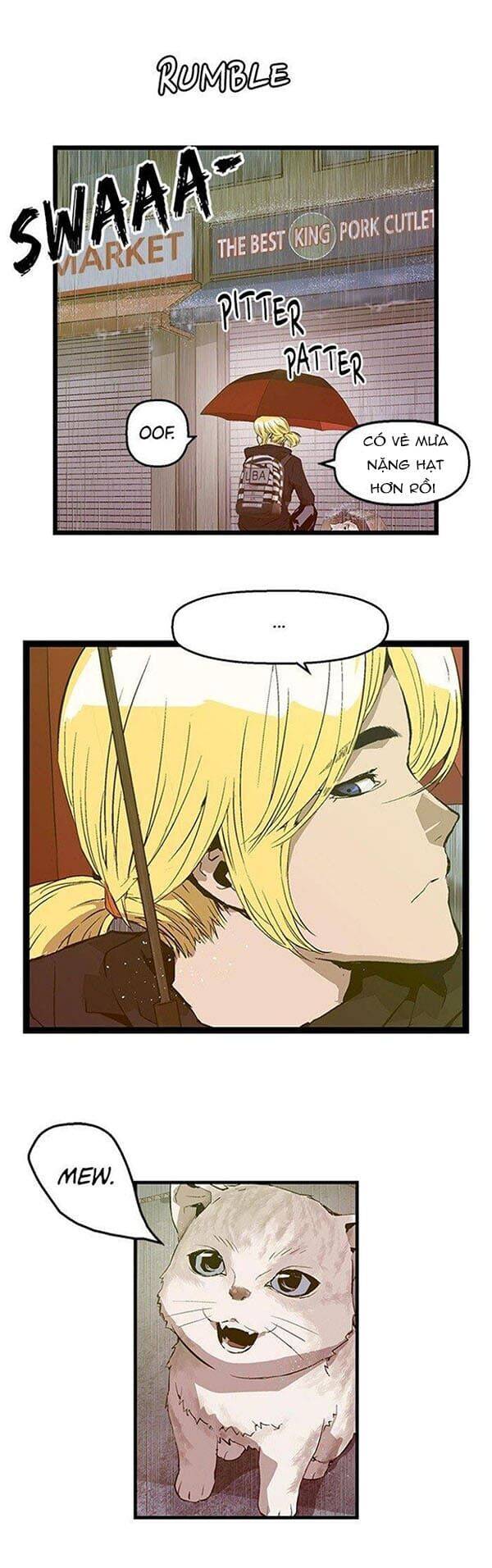 Anh Hùng Yếu Chapter 49 - Trang 2