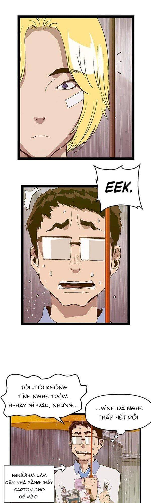 Anh Hùng Yếu Chapter 49 - Trang 2