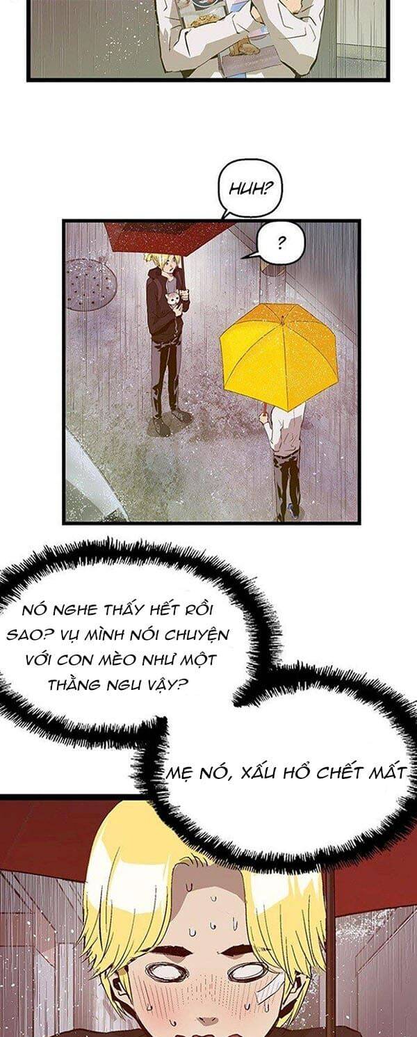 Anh Hùng Yếu Chapter 49 - Trang 2