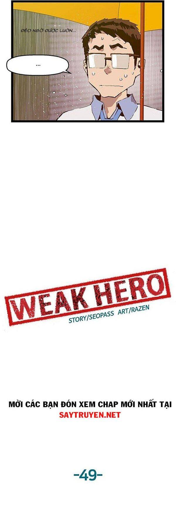 Anh Hùng Yếu Chapter 49 - Trang 2