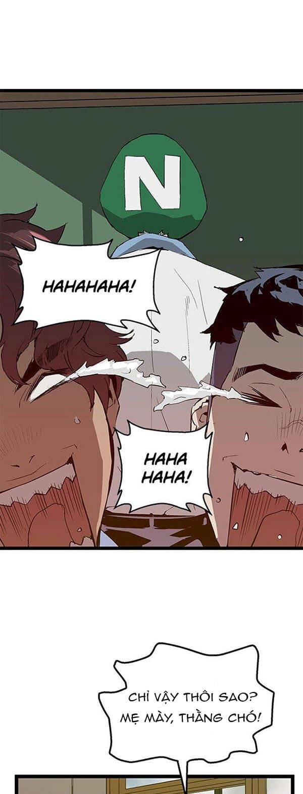 Anh Hùng Yếu Chapter 49 - Trang 2