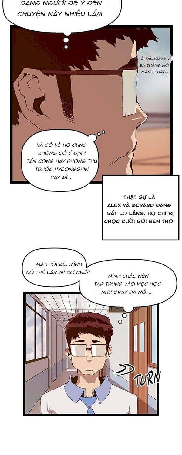 Anh Hùng Yếu Chapter 49 - Trang 2