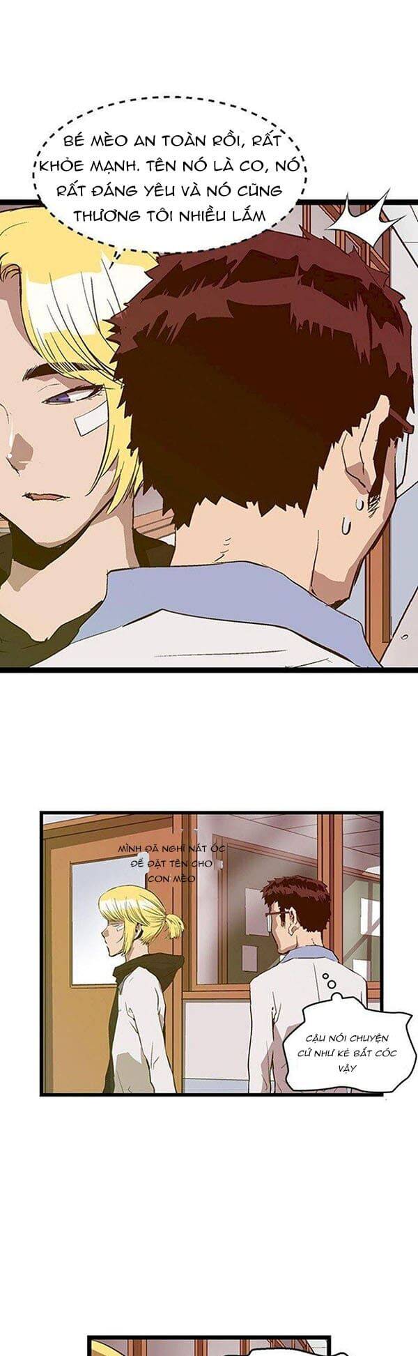 Anh Hùng Yếu Chapter 49 - Trang 2