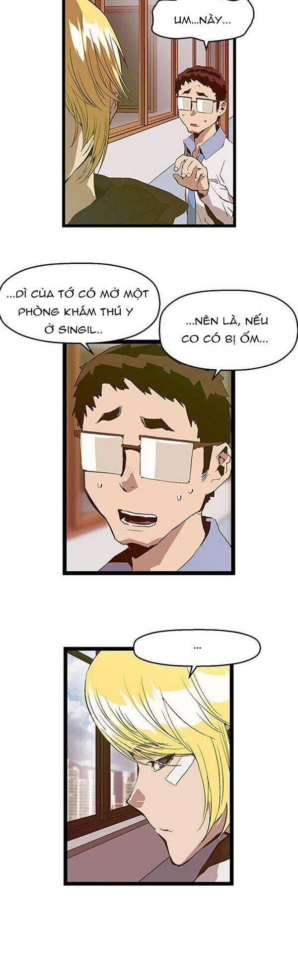 Anh Hùng Yếu Chapter 49 - Trang 2