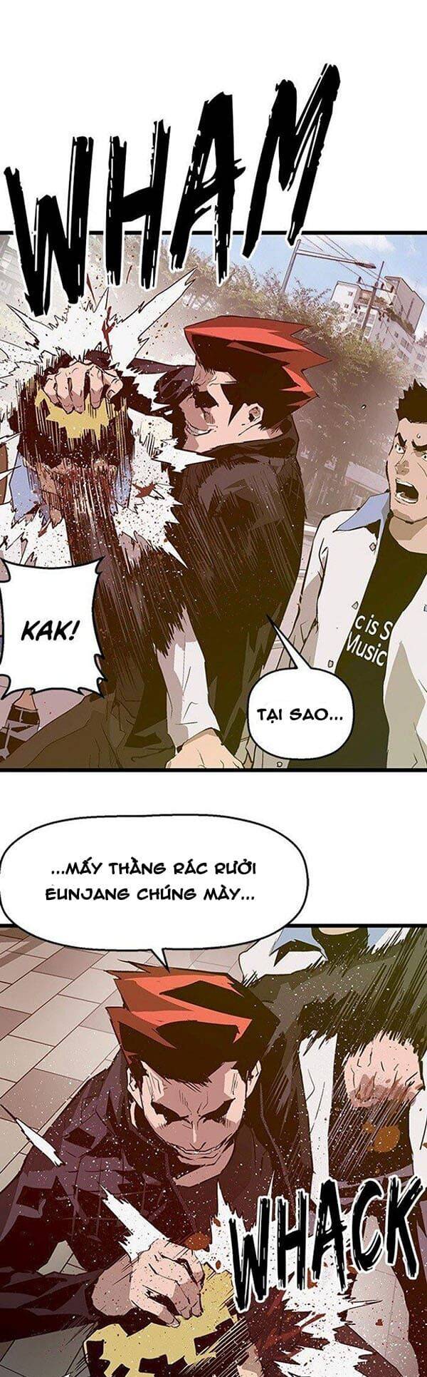 Anh Hùng Yếu Chapter 49 - Trang 2