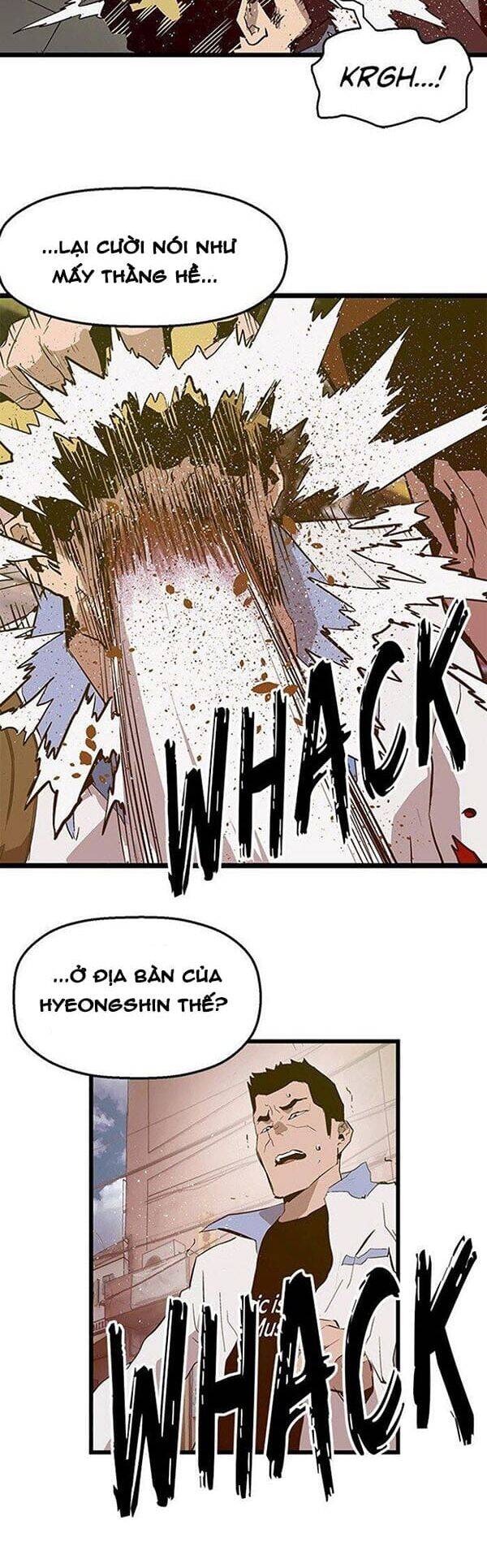 Anh Hùng Yếu Chapter 49 - Trang 2