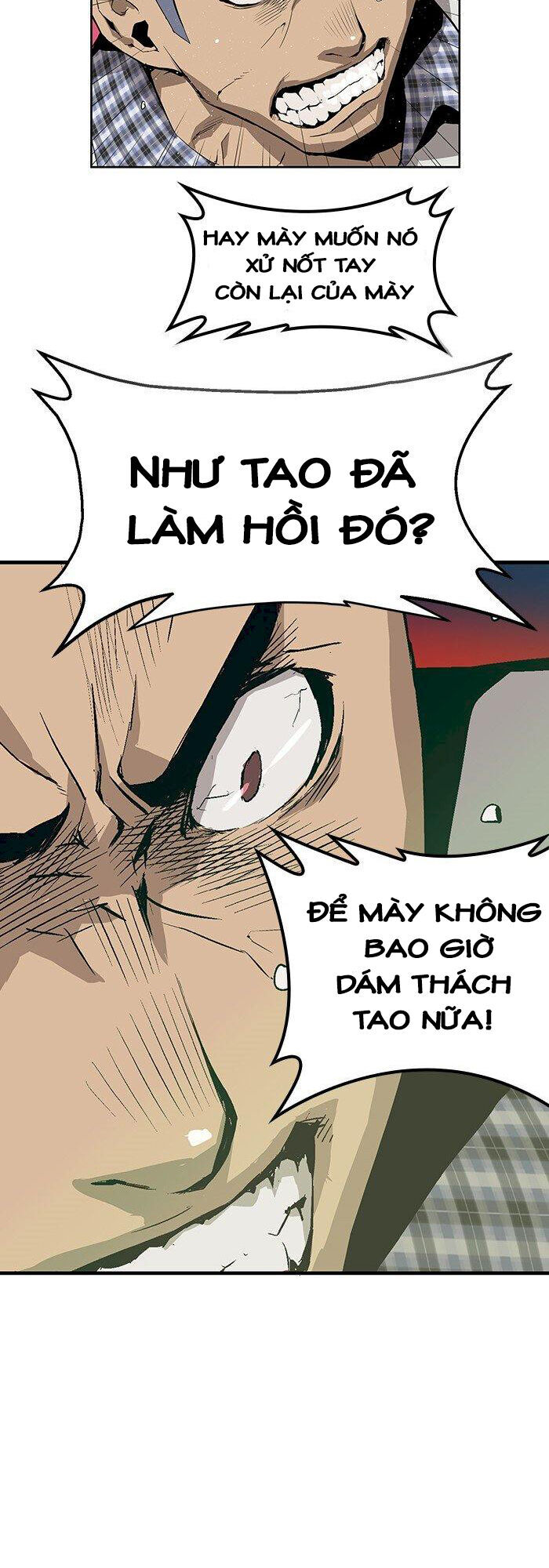 Anh Hùng Yếu Chapter 5 - Trang 2
