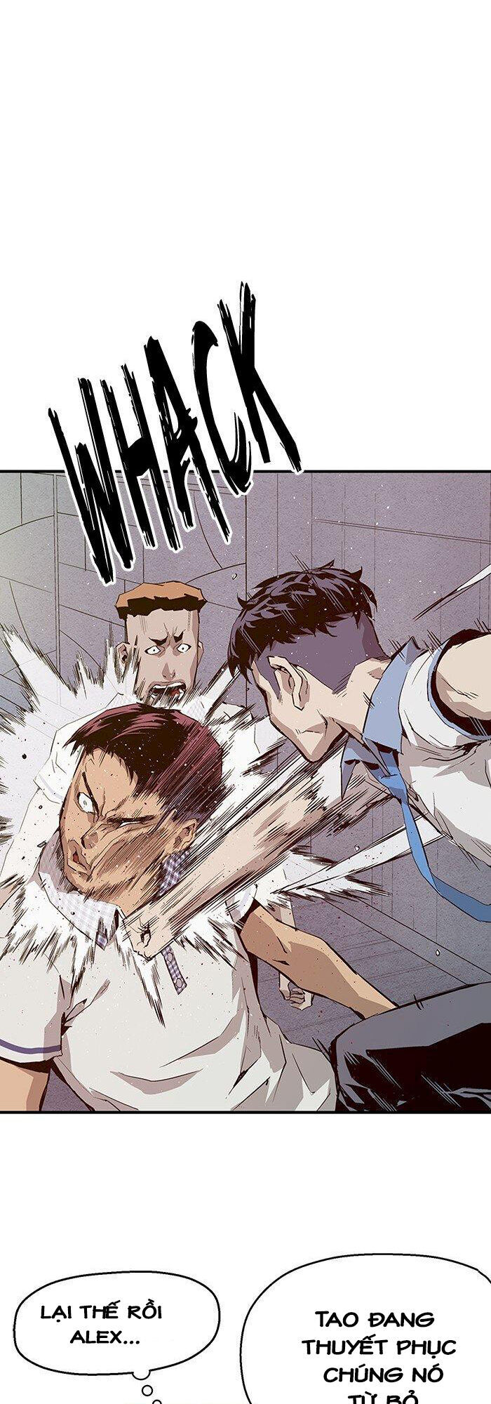 Anh Hùng Yếu Chapter 5 - Trang 2