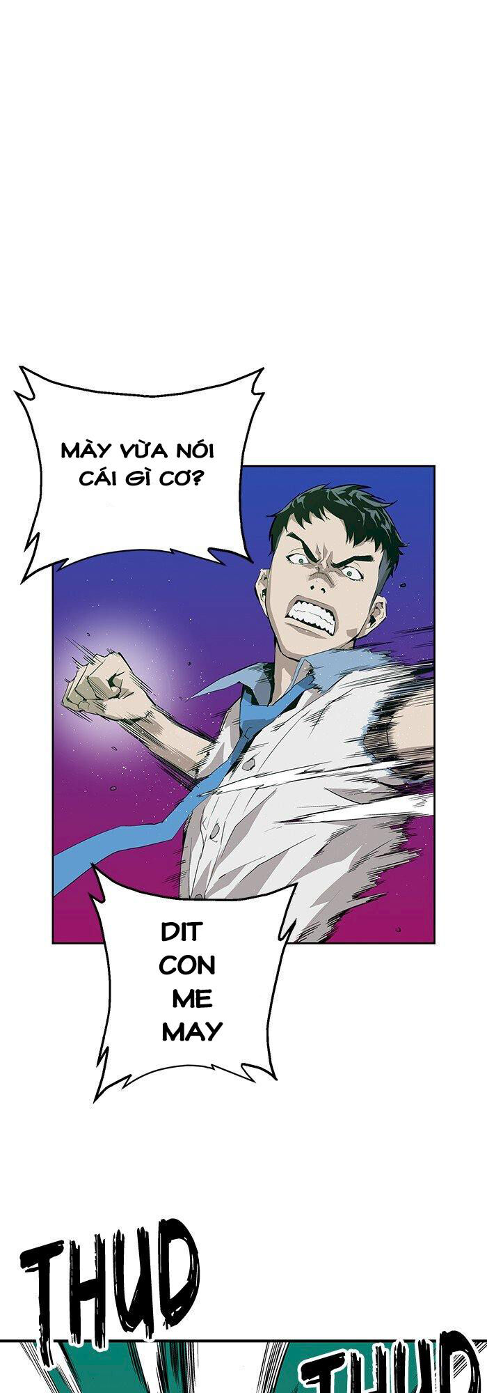 Anh Hùng Yếu Chapter 5 - Trang 2