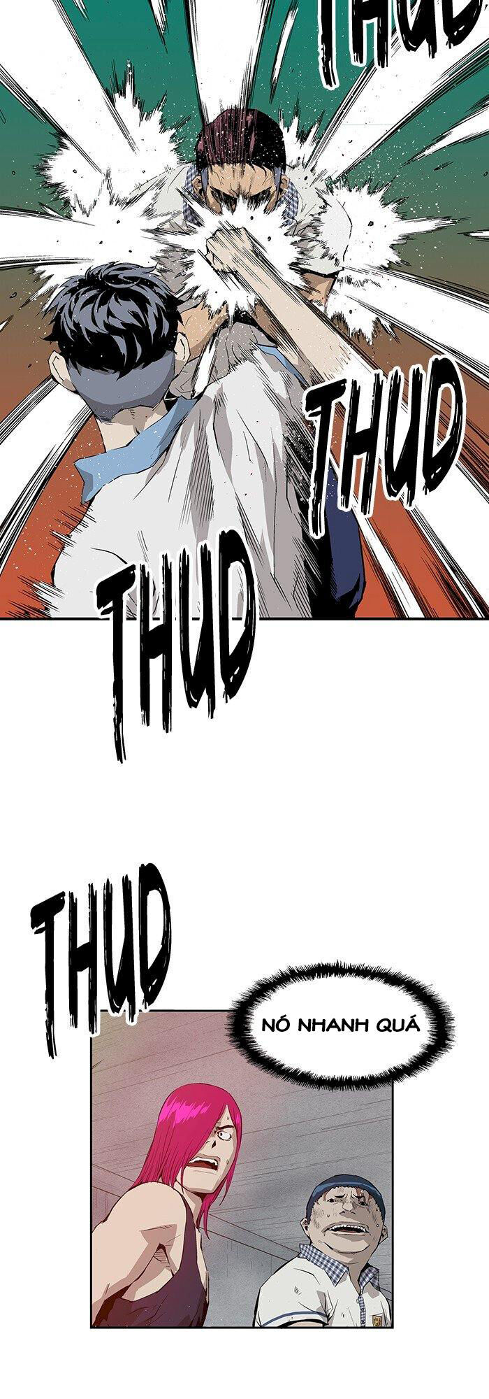 Anh Hùng Yếu Chapter 5 - Trang 2