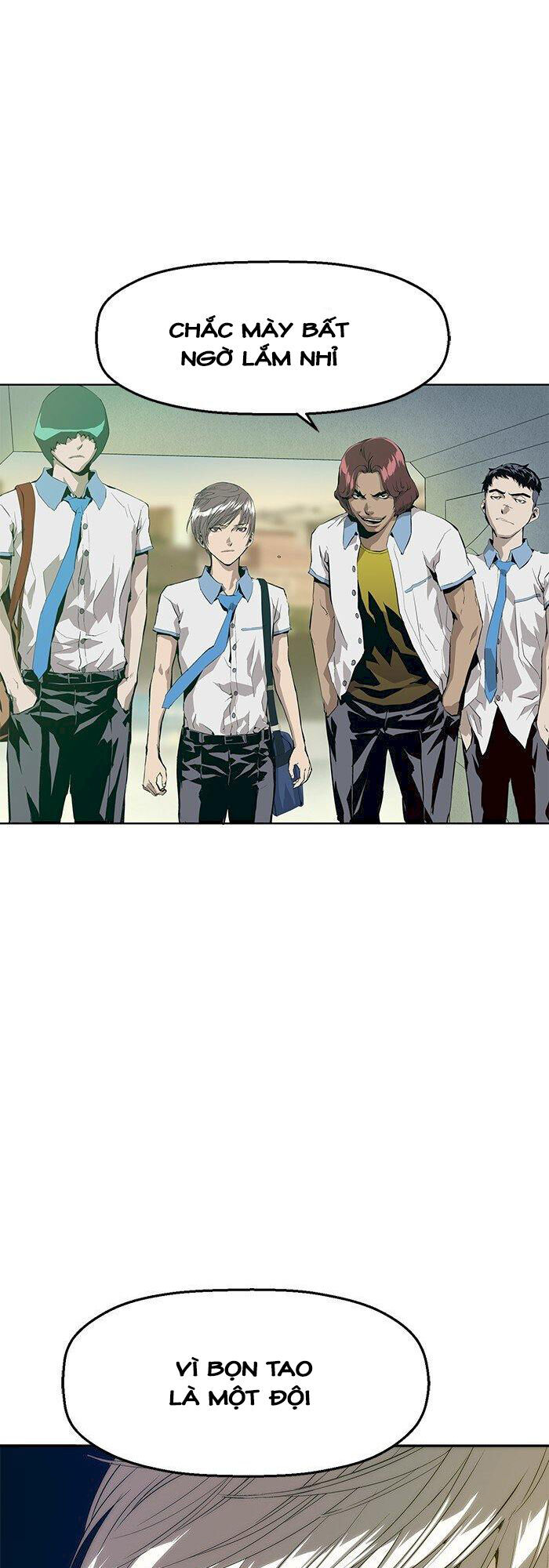 Anh Hùng Yếu Chapter 5 - Trang 2