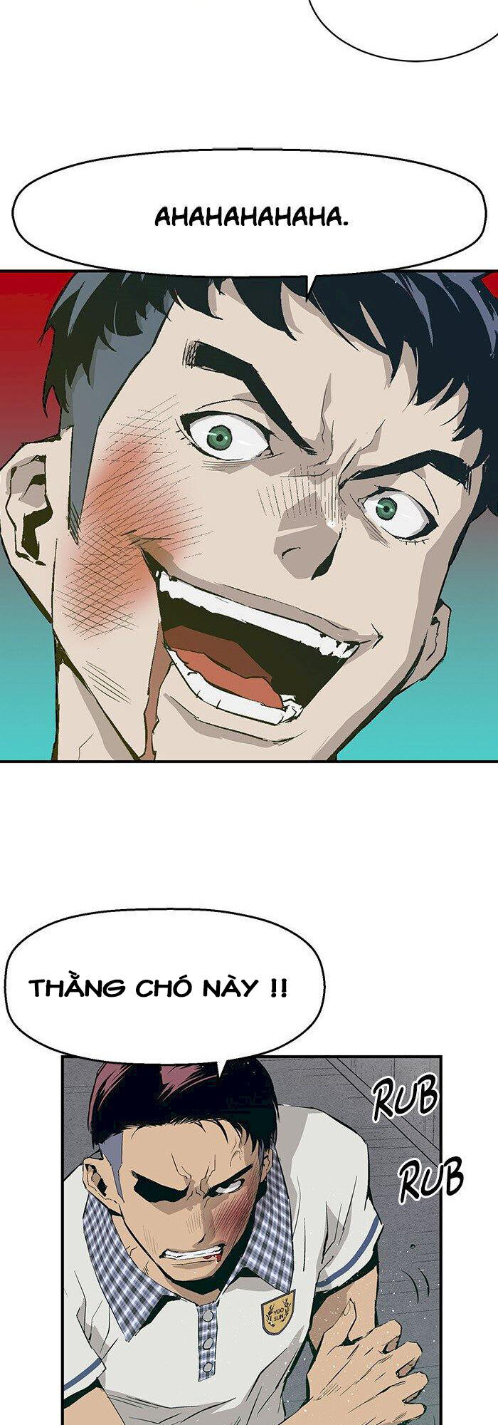 Anh Hùng Yếu Chapter 5 - Trang 2