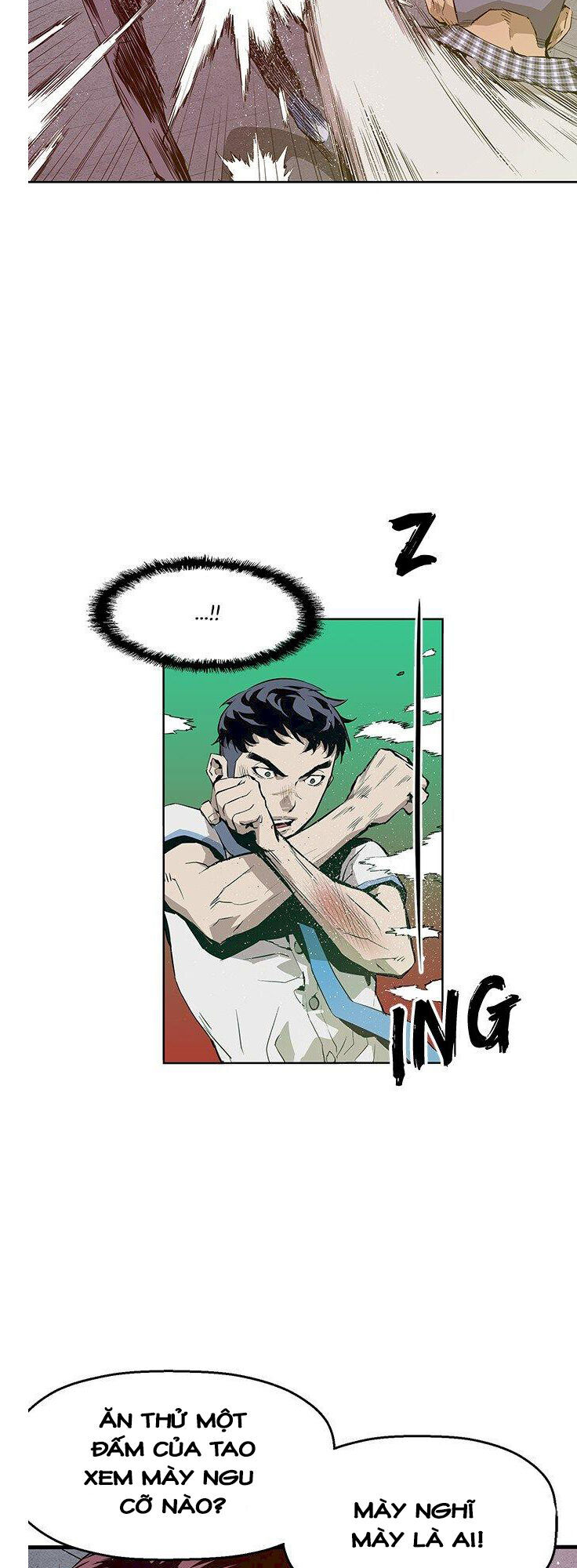 Anh Hùng Yếu Chapter 5 - Trang 2