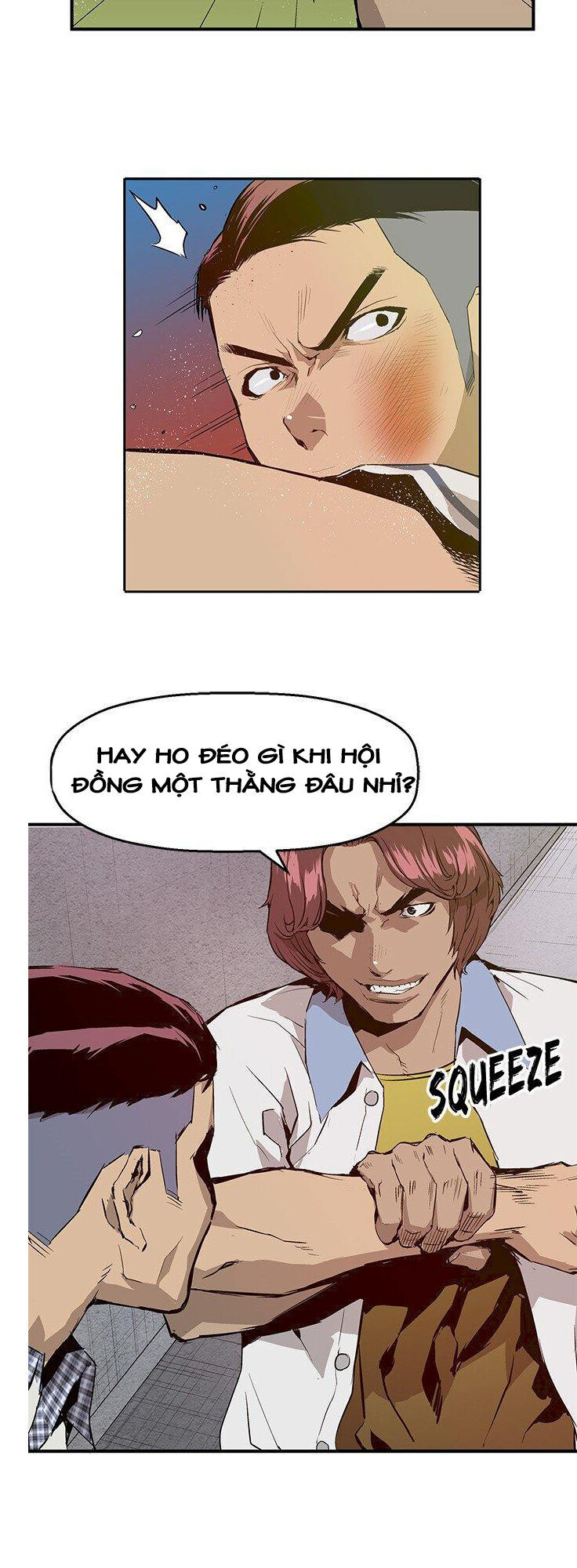 Anh Hùng Yếu Chapter 5 - Trang 2