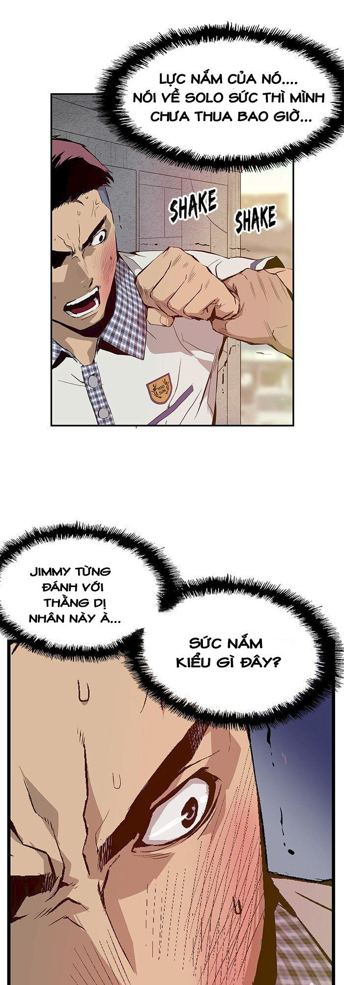 Anh Hùng Yếu Chapter 5 - Trang 2