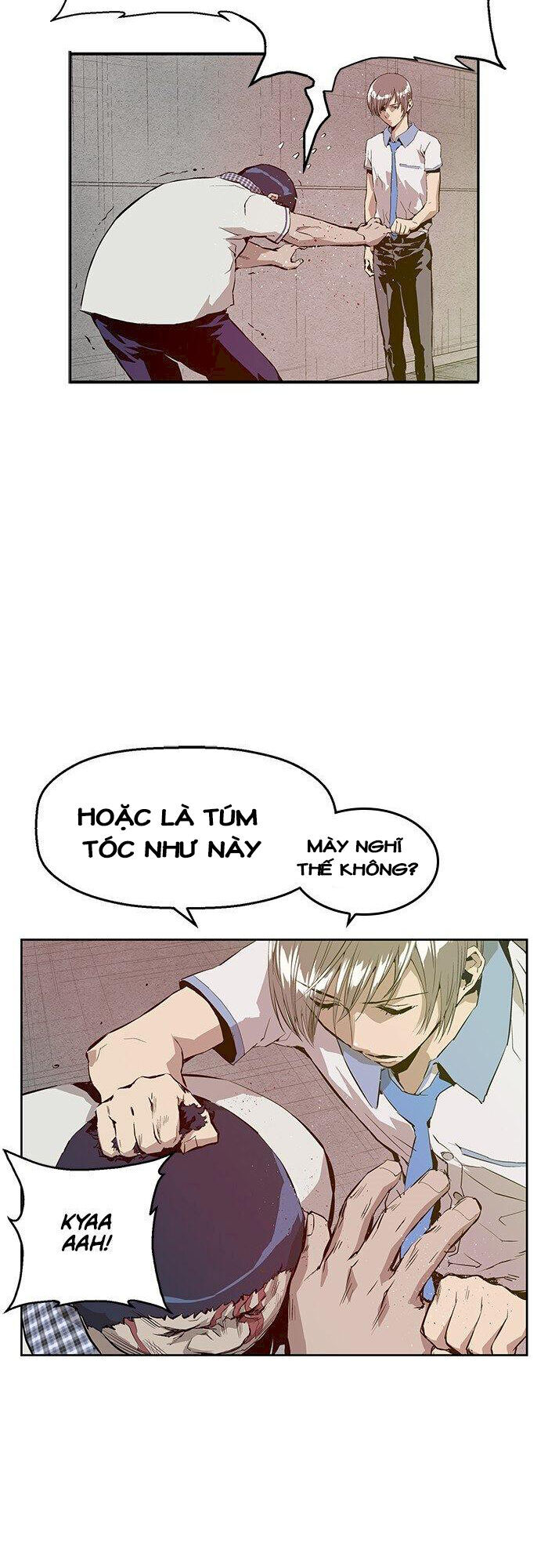 Anh Hùng Yếu Chapter 5 - Trang 2