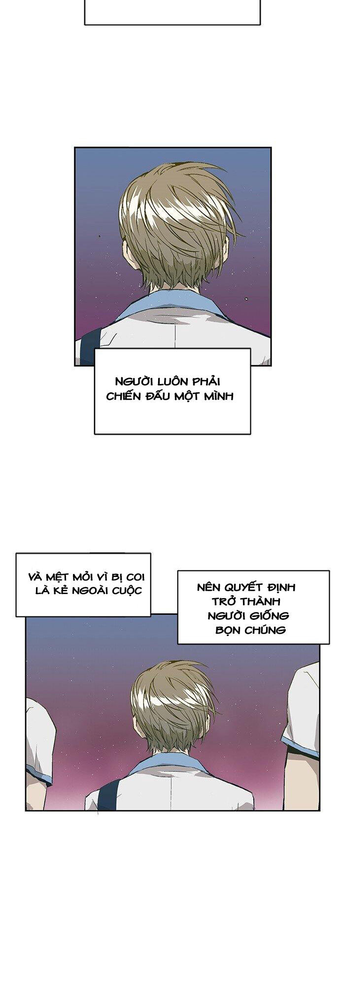 Anh Hùng Yếu Chapter 5 - Trang 2