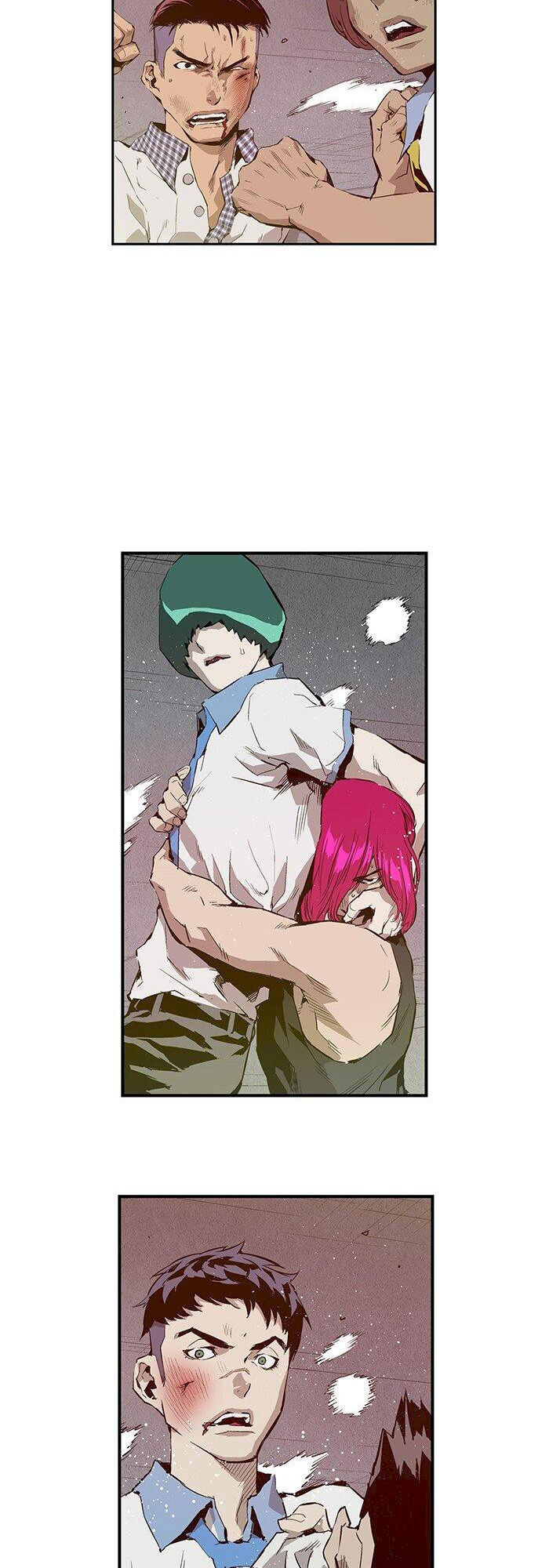 Anh Hùng Yếu Chapter 5 - Trang 2