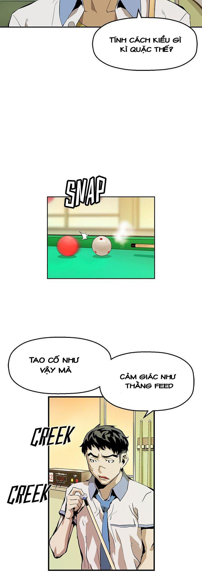 Anh Hùng Yếu Chapter 5 - Trang 2