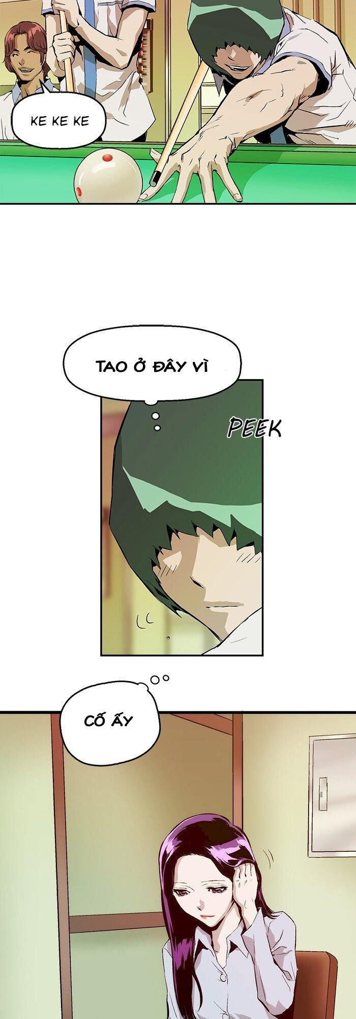 Anh Hùng Yếu Chapter 5 - Trang 2