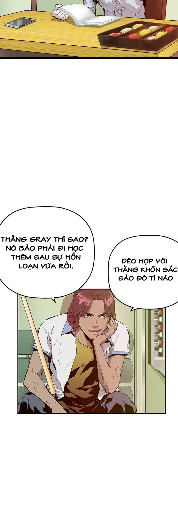 Anh Hùng Yếu Chapter 5 - Trang 2