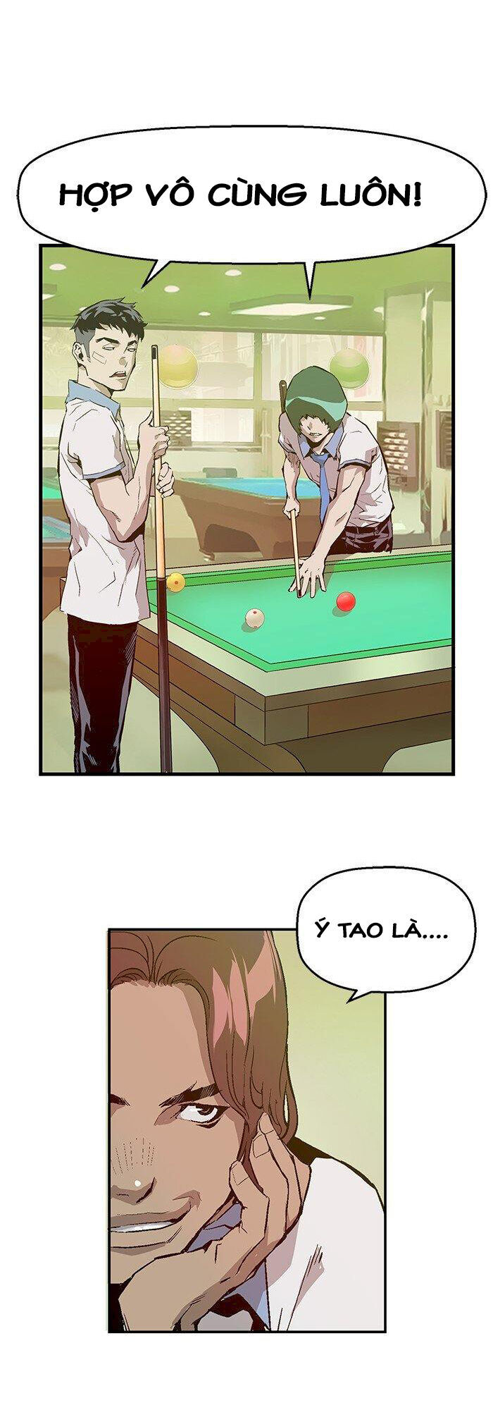 Anh Hùng Yếu Chapter 5 - Trang 2