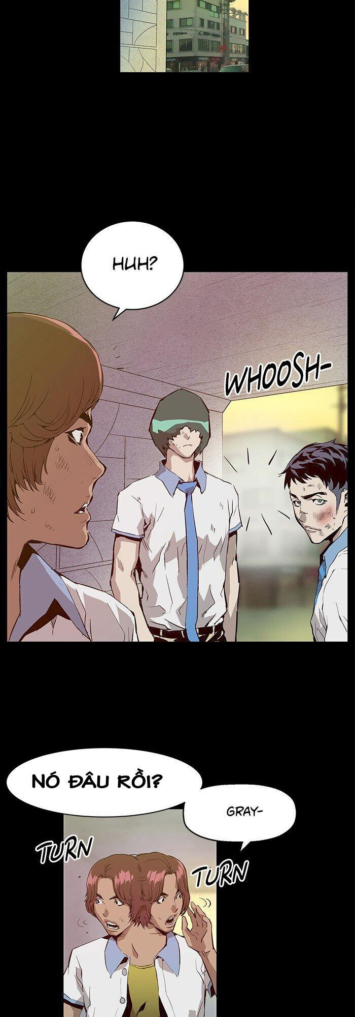 Anh Hùng Yếu Chapter 5 - Trang 2